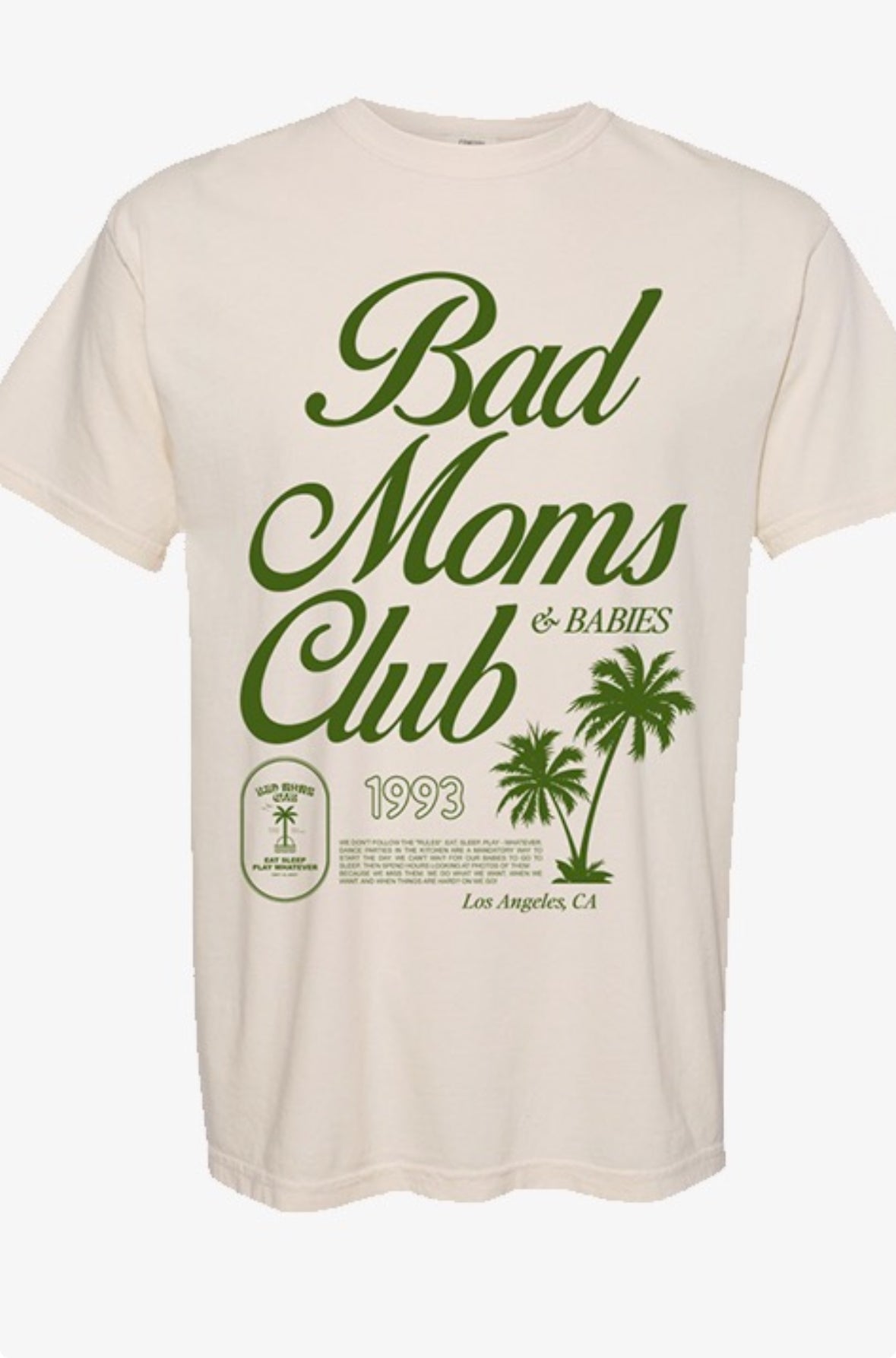 Bad Moms Club Country Club