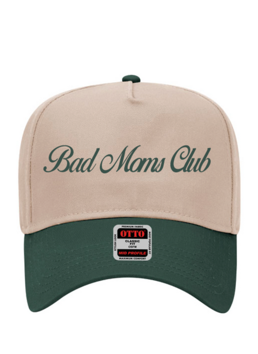 Bad Moms Club Hat