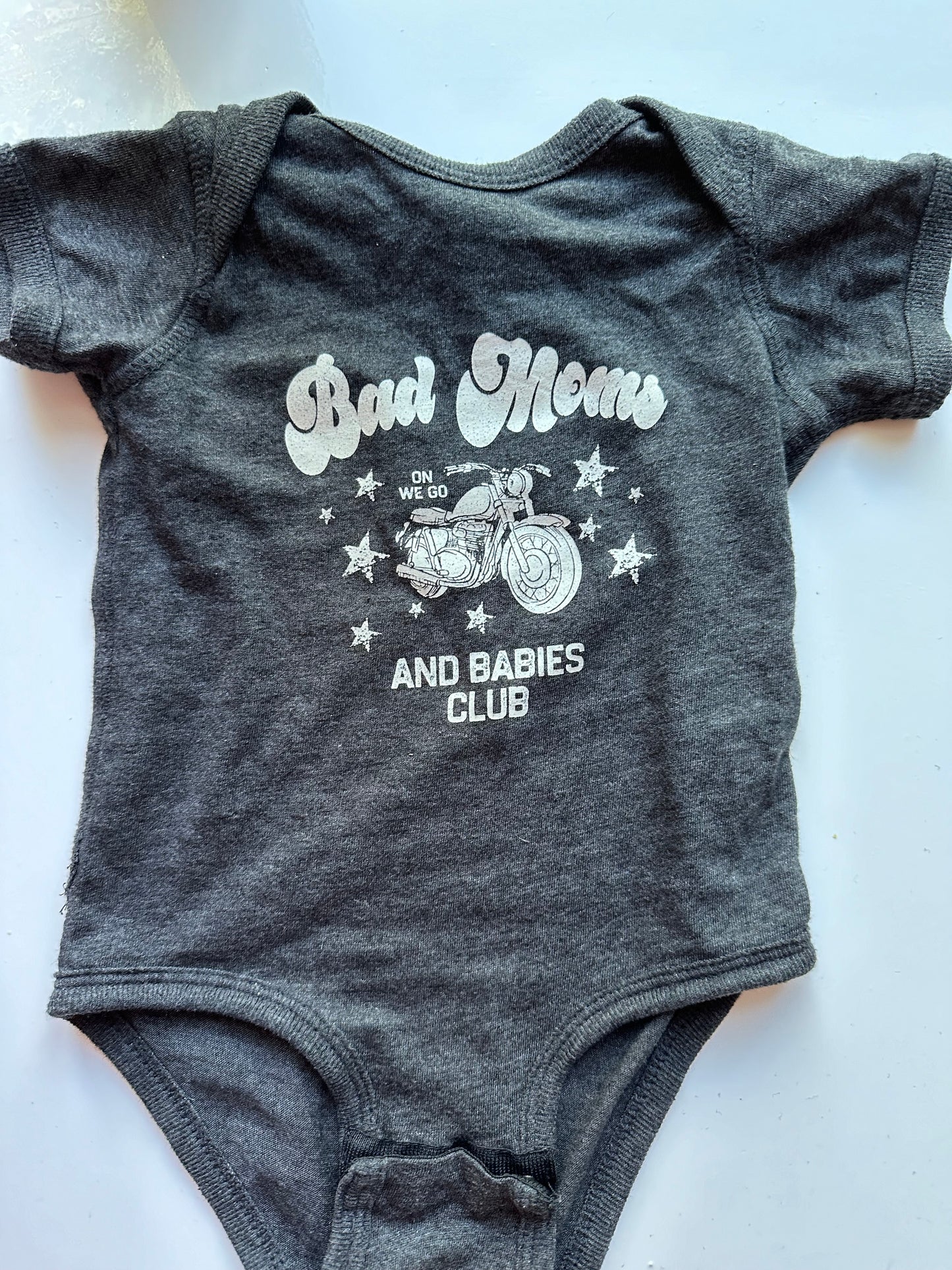 Bad Moms and Babies Club BABY