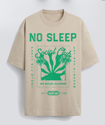 No Sleep Social Club